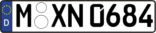 M-XN0684