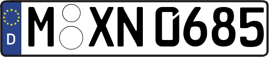 M-XN0685
