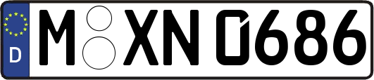 M-XN0686