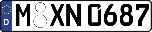 M-XN0687