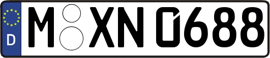 M-XN0688