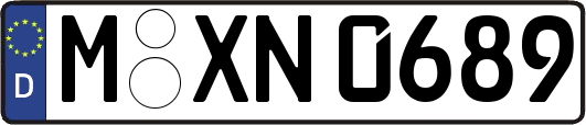 M-XN0689