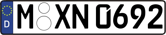 M-XN0692