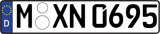 M-XN0695