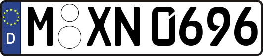 M-XN0696