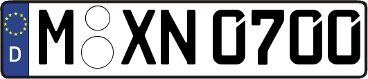 M-XN0700