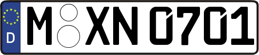 M-XN0701