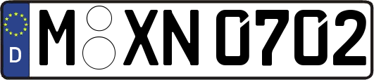 M-XN0702