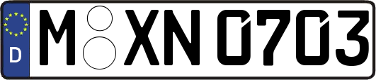 M-XN0703
