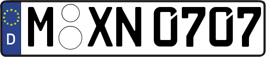M-XN0707