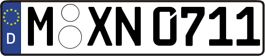 M-XN0711