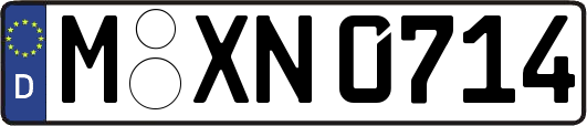 M-XN0714