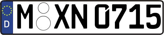 M-XN0715