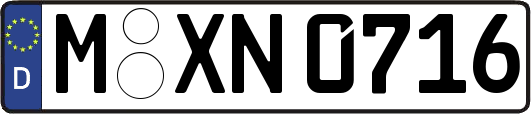 M-XN0716