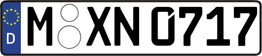 M-XN0717