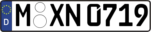 M-XN0719