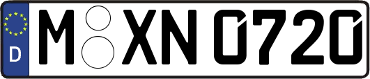 M-XN0720