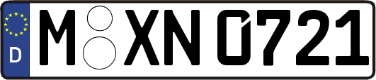 M-XN0721