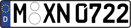 M-XN0722