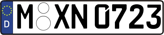 M-XN0723