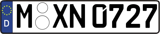 M-XN0727