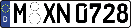 M-XN0728