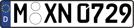 M-XN0729