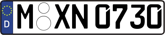 M-XN0730
