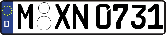 M-XN0731