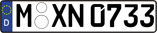M-XN0733