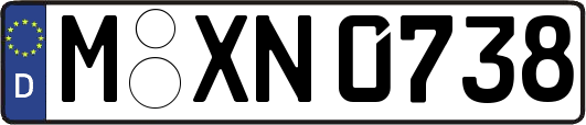 M-XN0738