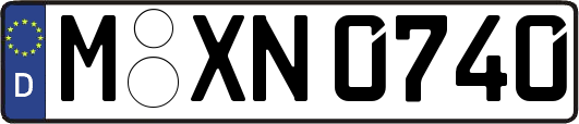 M-XN0740