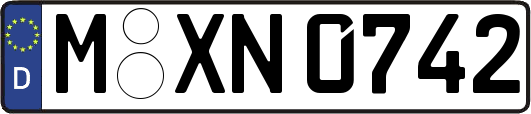 M-XN0742