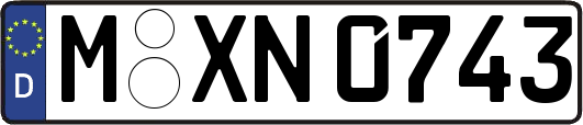 M-XN0743