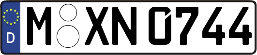 M-XN0744