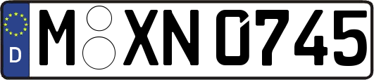 M-XN0745