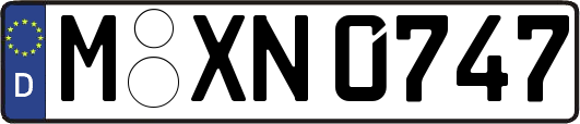 M-XN0747