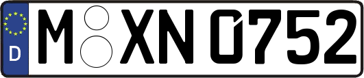 M-XN0752