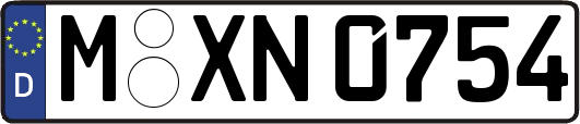 M-XN0754