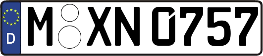 M-XN0757