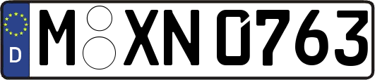 M-XN0763