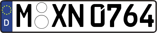 M-XN0764