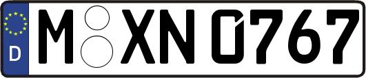 M-XN0767