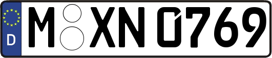 M-XN0769