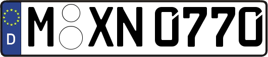 M-XN0770