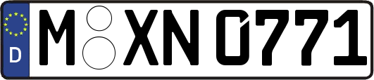 M-XN0771