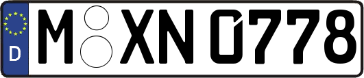 M-XN0778
