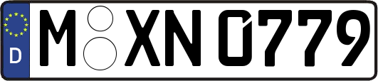 M-XN0779