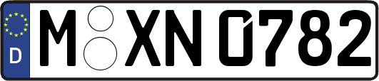 M-XN0782
