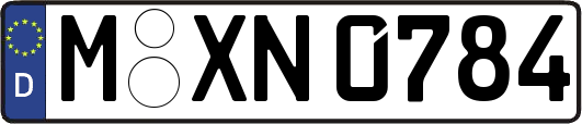 M-XN0784
